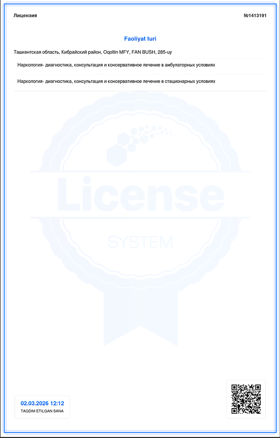 Лицензия страница 2